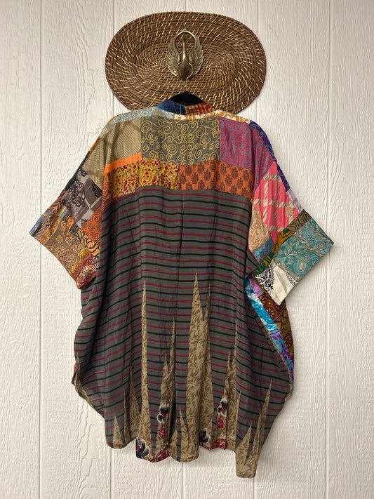 Goddess Free To Be Button-Down 0925 126