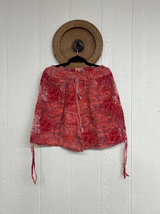 Kantha Butterfly Shorts 0625 149