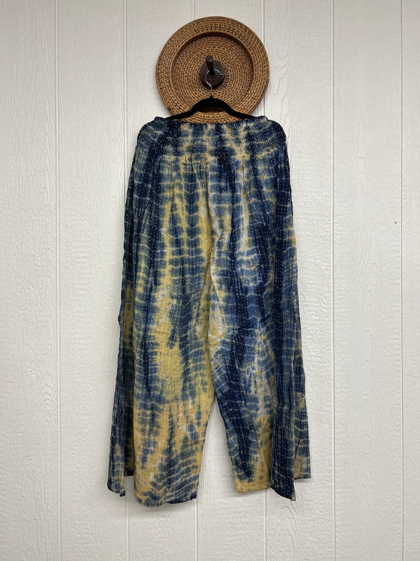 Aura Edit Pareo Kantha Synergy Pants 0726 010