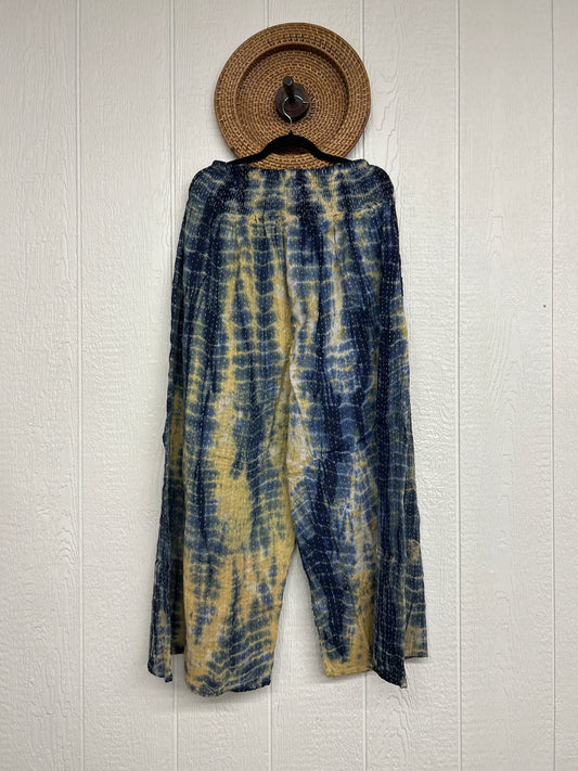 Aura Edit Pareo Kantha Synergy Pants 0726 010