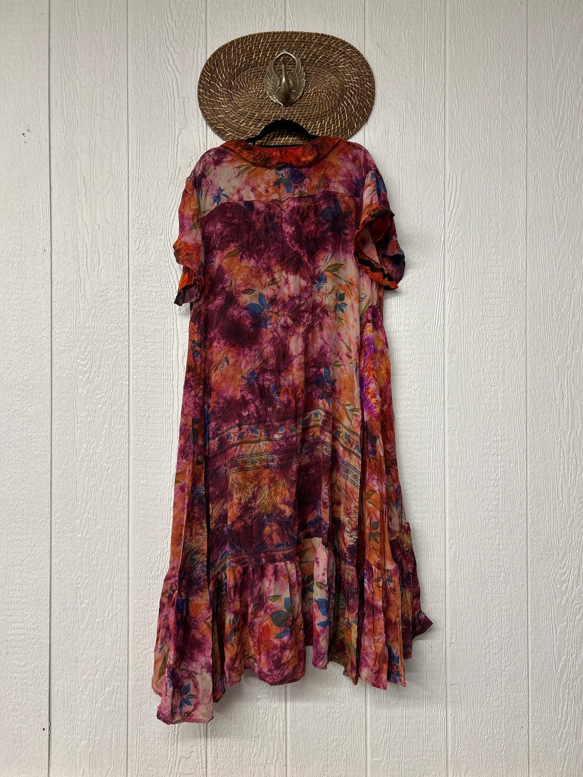 Crepe Sari Summer Pixie Duster 0626 075