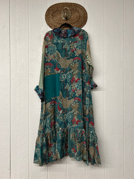 Crepe Sari Pixie Duster 1026 067