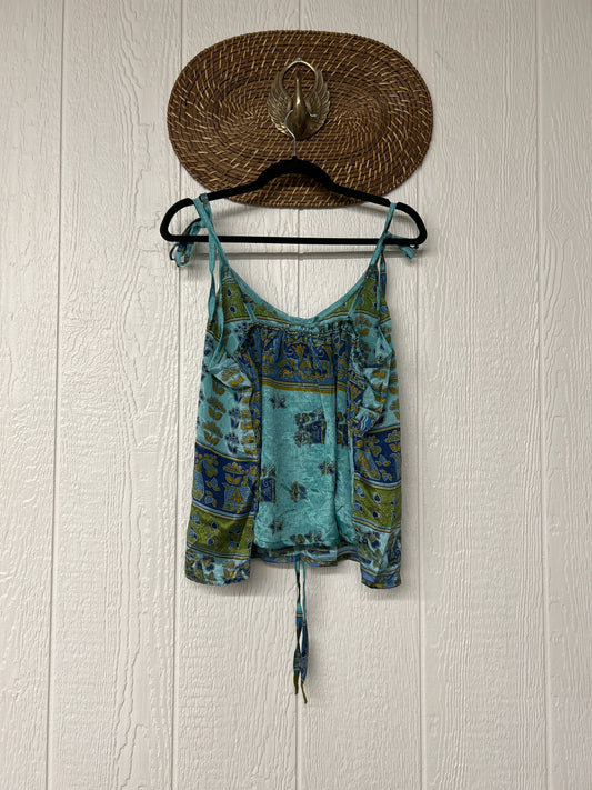 Rasgulla Butterfly Tank Top 0625 272