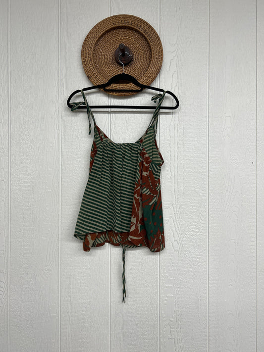 Rasgulla Butterfly Tank Top 0625 077