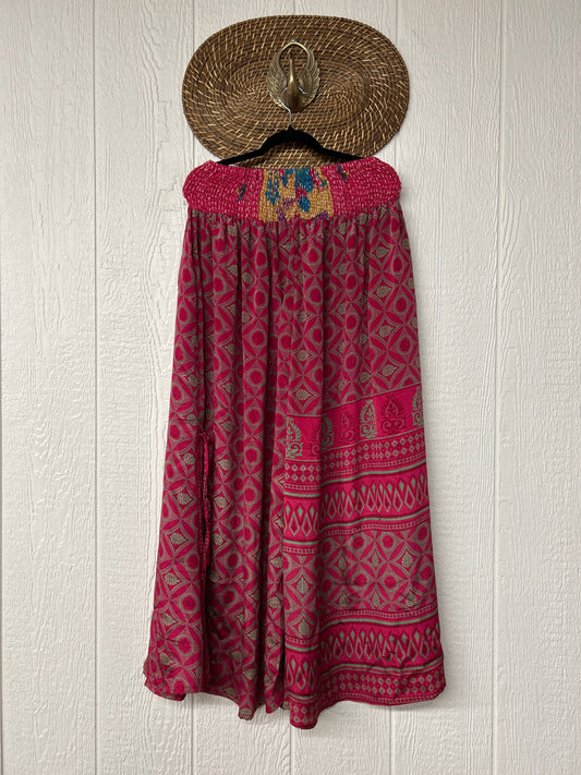 Rasgulla Sari Butterfly Pant 1026 029