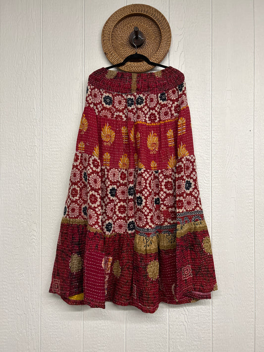 Pareo Kantha Lotus Wide Leg Pants 0926 223