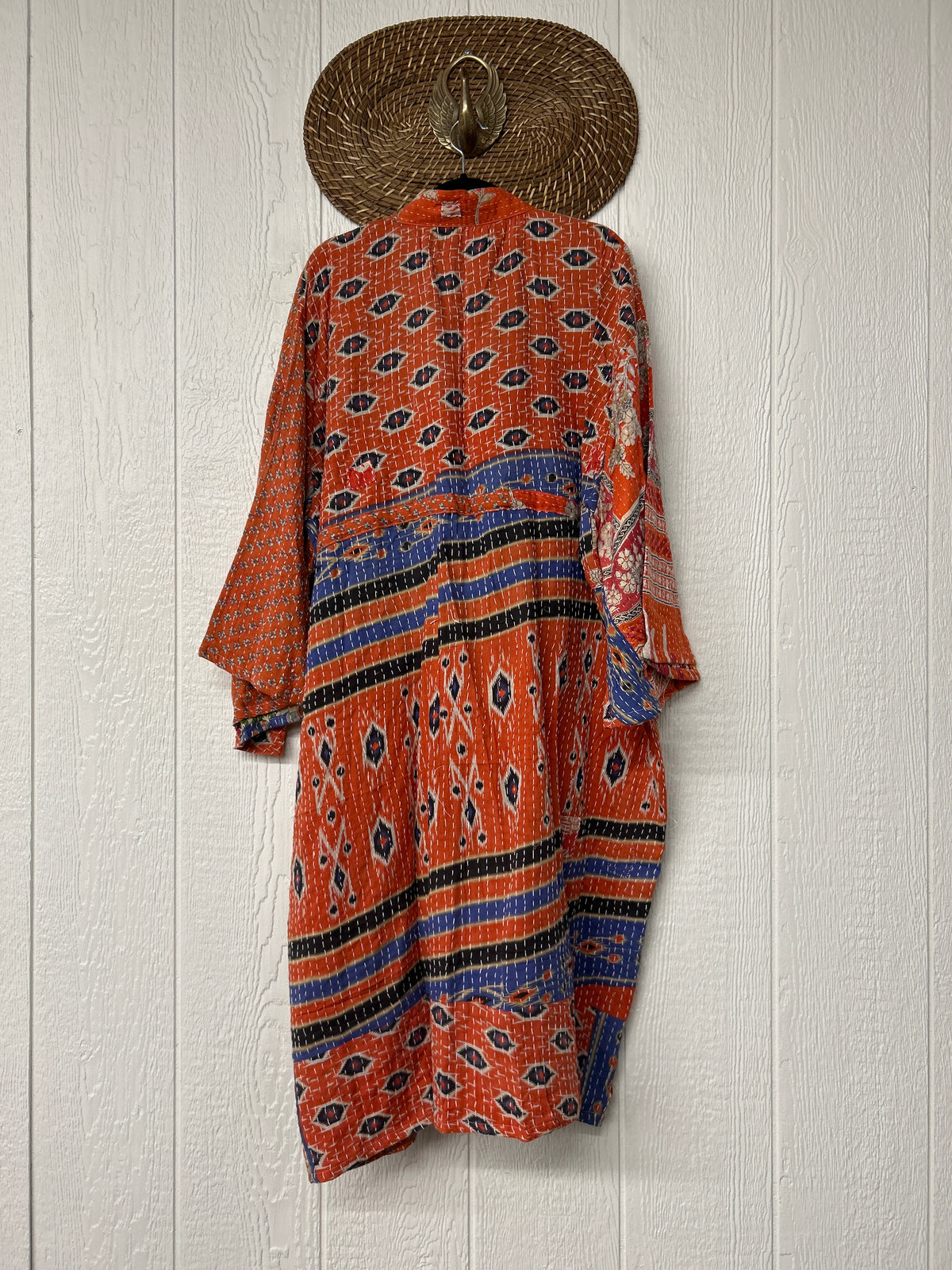 Pareo Kantha Dreamweaver Kimono 0926 012