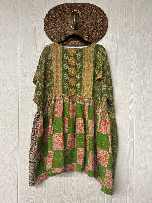 Pareo Kantha Daydreamer Button Down Mini 1225 047