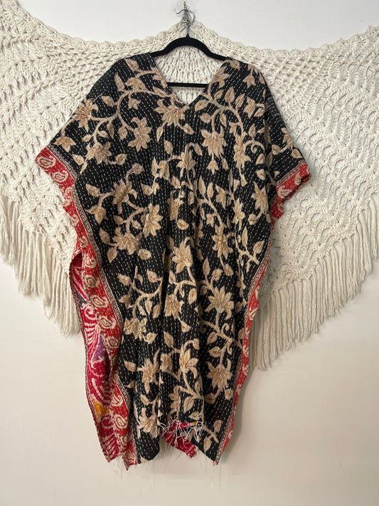 Pareo Kantha Good Luck Tunic