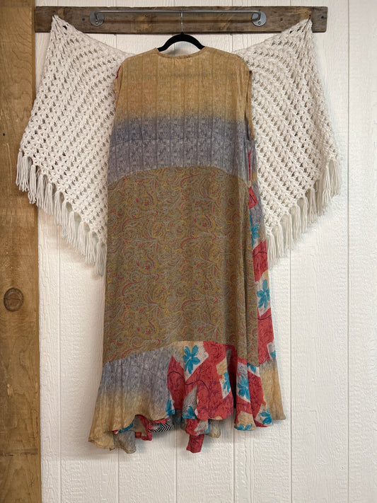 Rhapsody Kimono Vest 0525 226