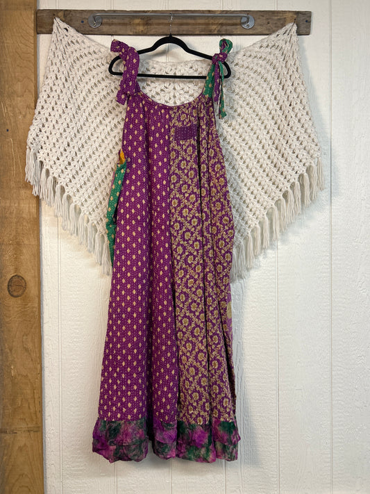 Pareo Kantha Cosmos Jumpsuit 0826 154