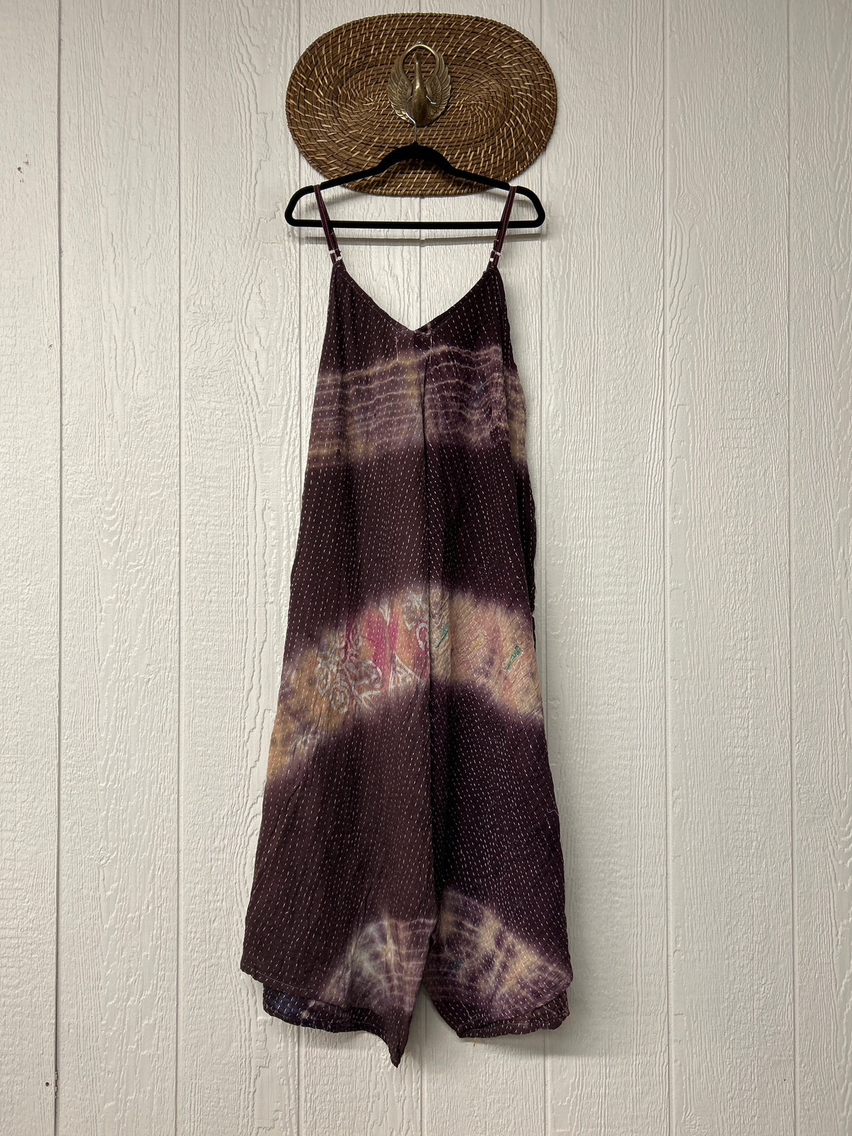 Pareo Kantha Raven Jumpsuit 0926 126