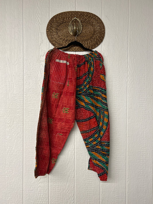 Pareo Kantha Jogger Pants 0326 108