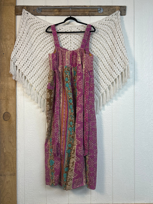 Pareo Kantha Crossroad Overalls 0426 057