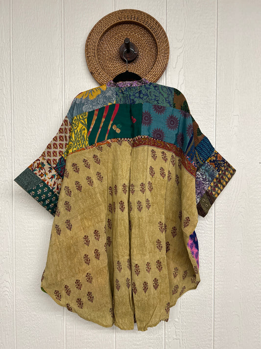 Goddess Free To Be Button-Down 0925 154