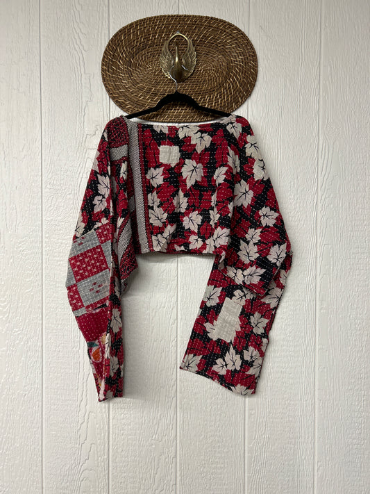 Pareo Kantha Abundance Crop Top 1026 223