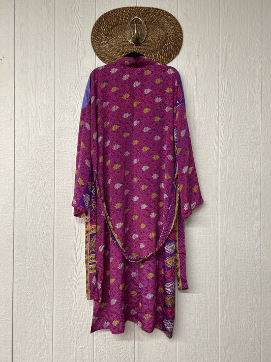 Rasgulla Sari Serenity Kimono 1125 017