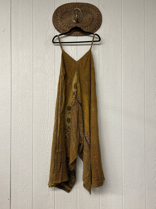 Pareo Kantha Raven Jumpsuit 0926 093