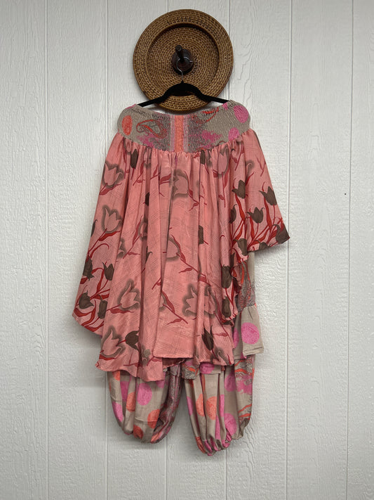 Rasgulla Sari Enchanted Jogger 0426 178