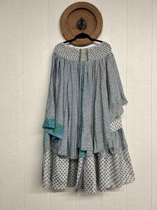 Rasgulla Sari Enchanted Pants 1225 045