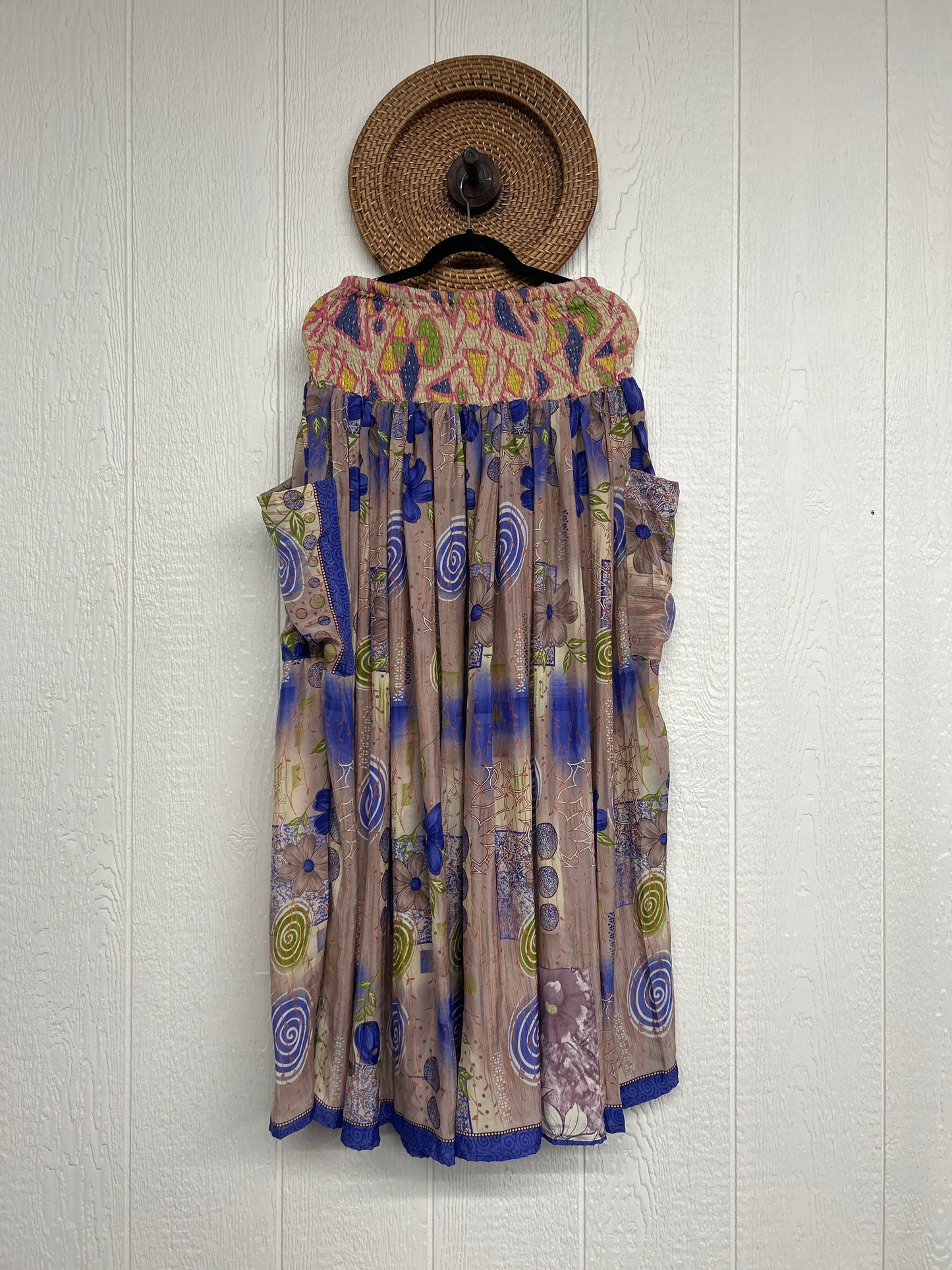 Rasgulla Sari Free Bird Convertible Skirt 0226 192