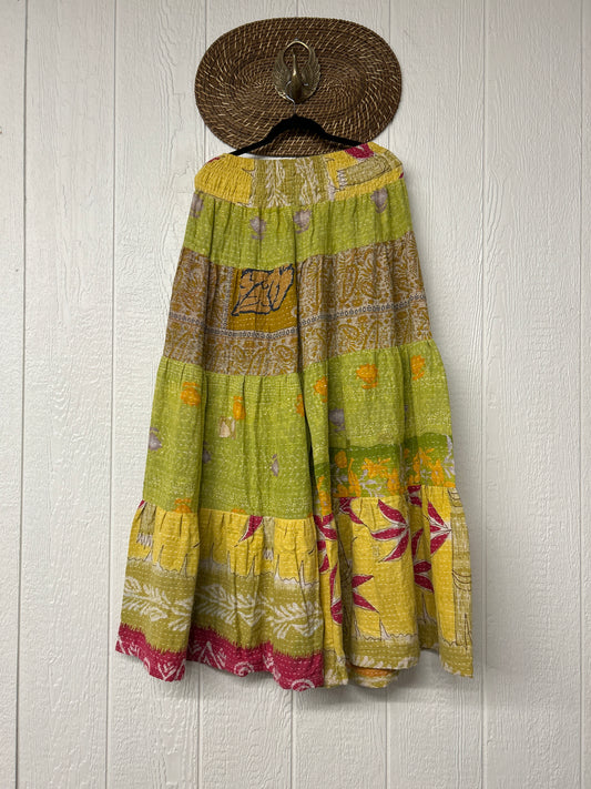 Pareo Kantha Lotus Wide Leg Pants 0926 001