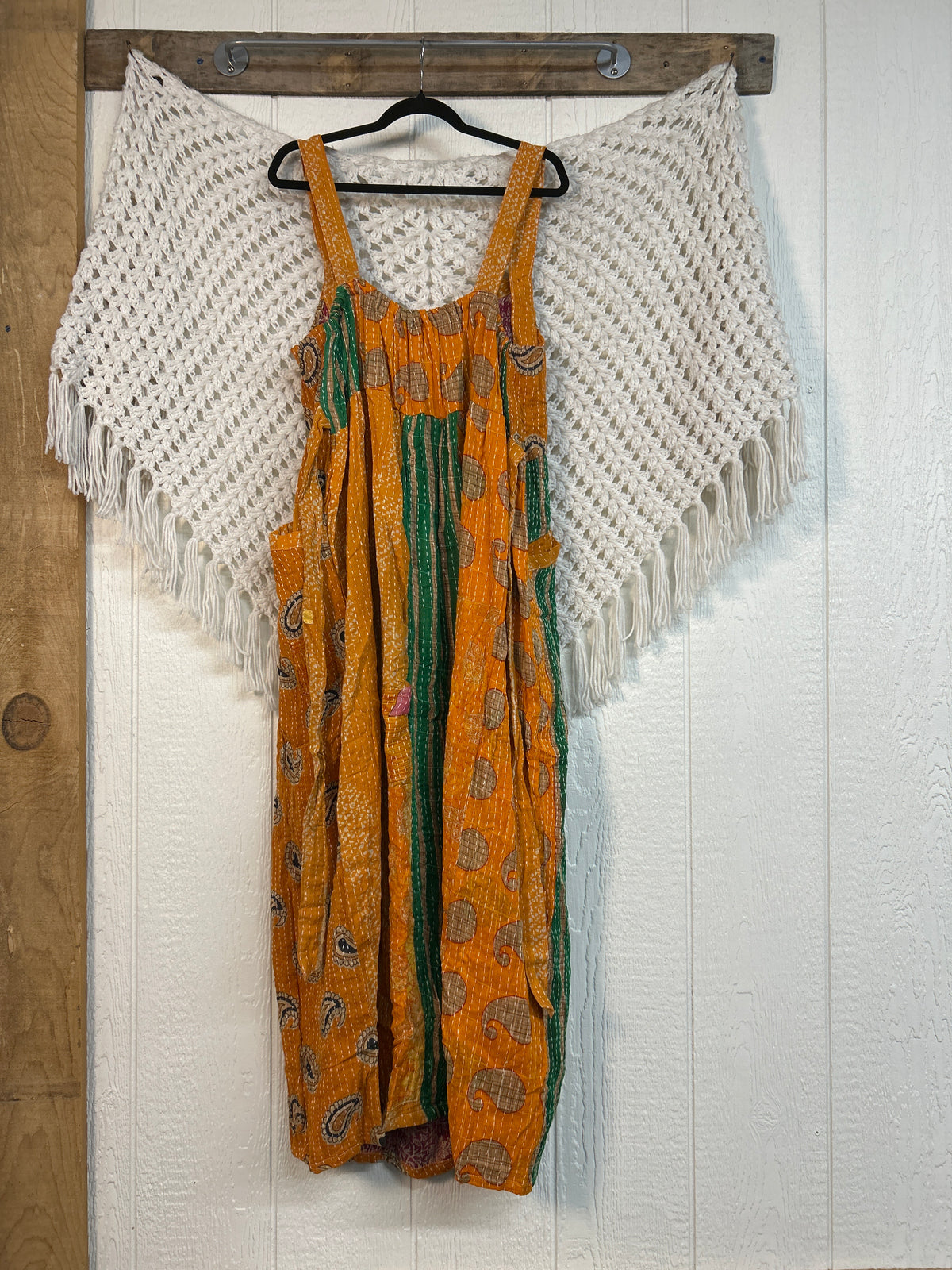 Pareo Kantha Crossroad Dress 0926 154