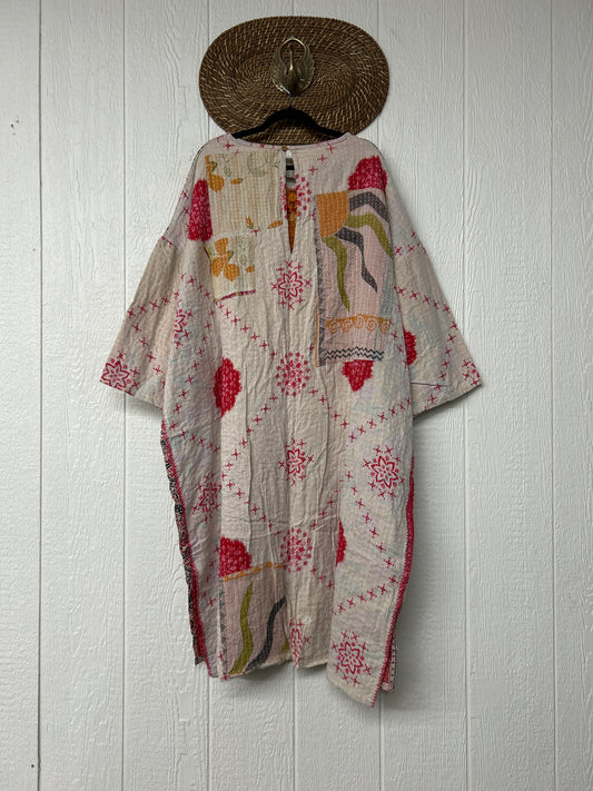 Kantha Dream Pullover Maxi 1025 109