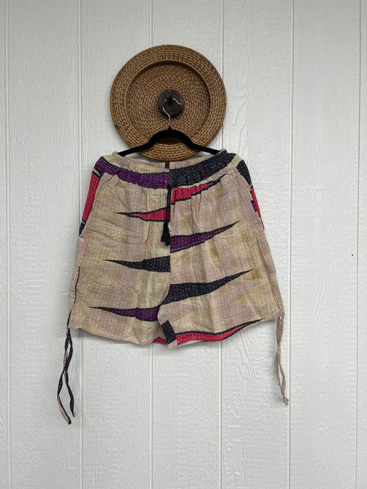 Kantha Butterfly Shorts 0625 239