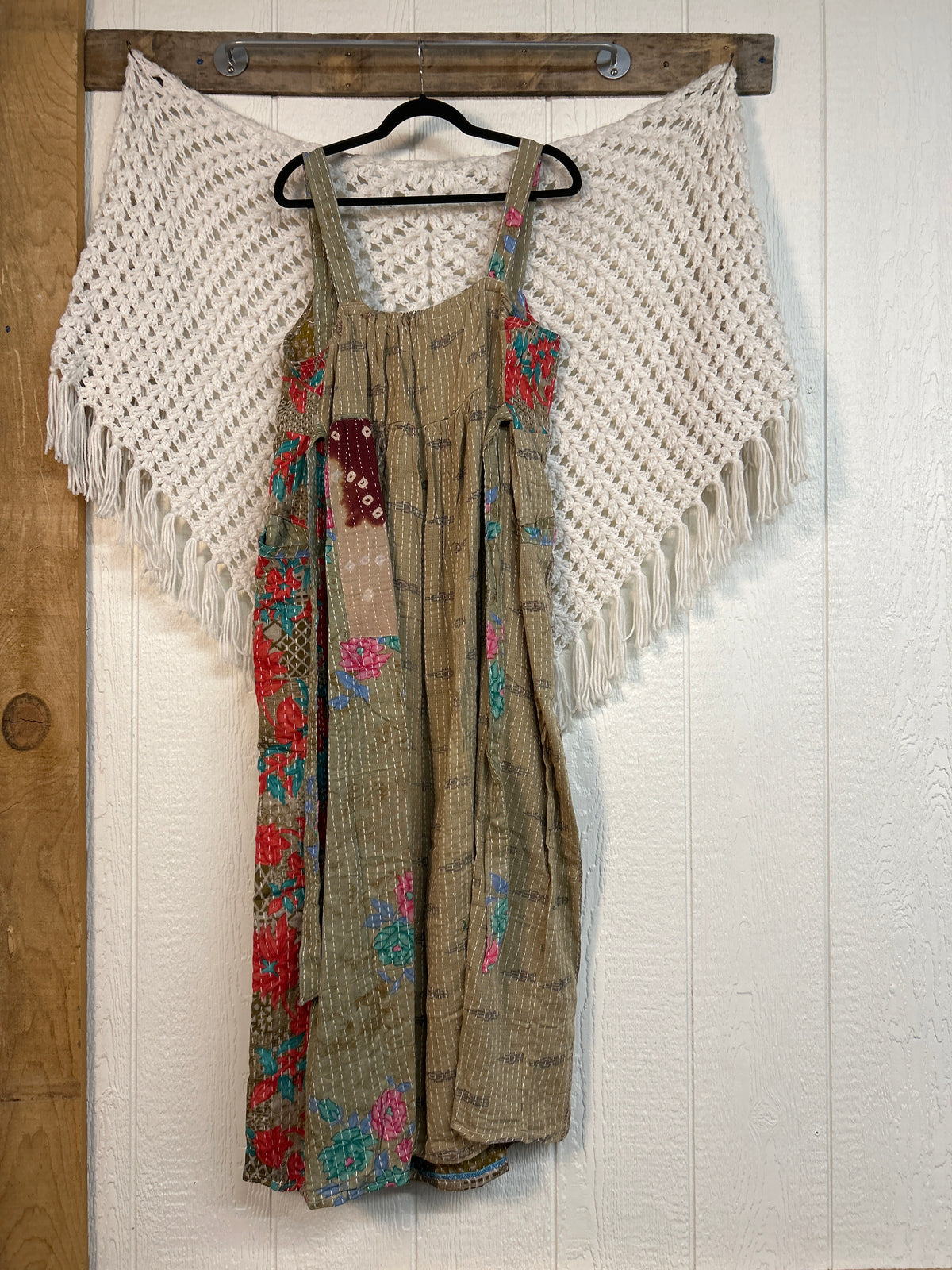 Pareo Kantha Crossroad Dress 0926 153