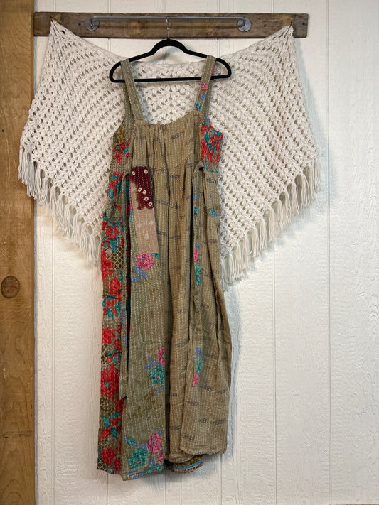 Pareo Kantha Crossroad Dress 0926 153