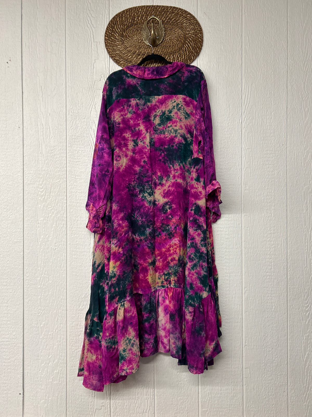 Crepe Sari Pixie Duster 1026 235