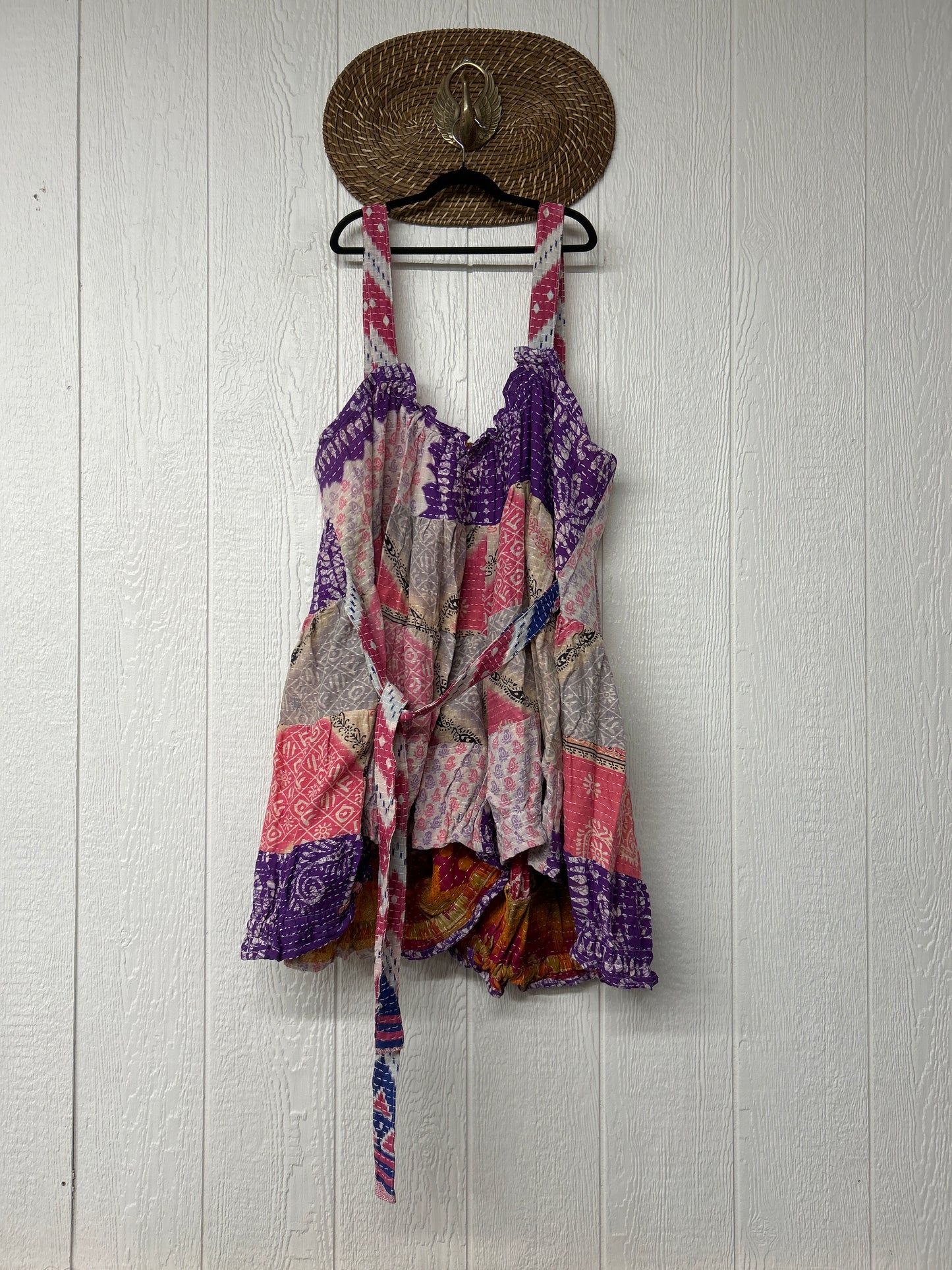 Pareo Kantha Dolly Romper 0626 155