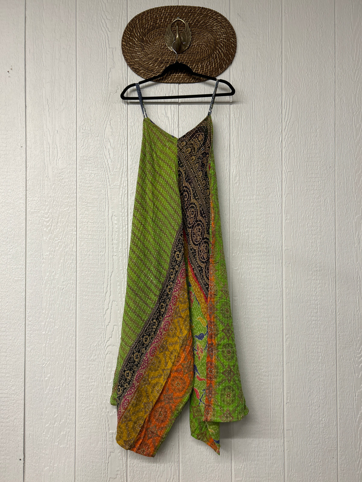 Pareo Kantha Raven Jumpsuit 0926 046