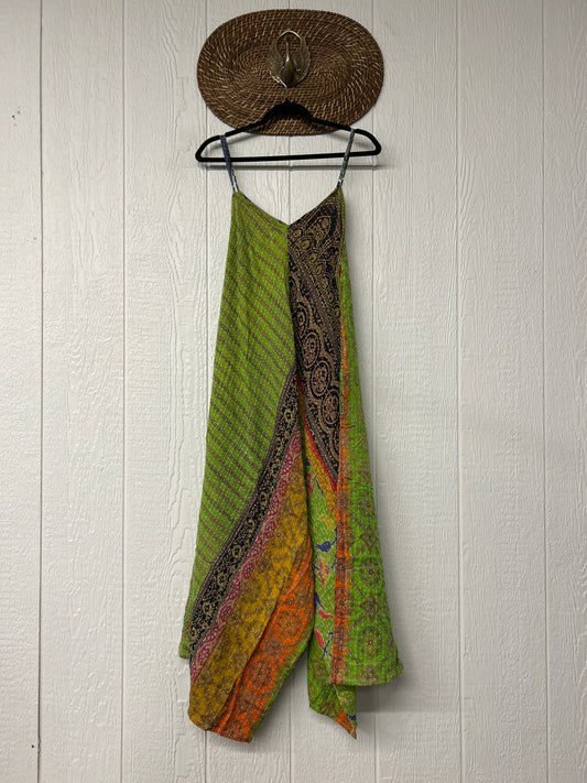 Pareo Kantha Raven Jumpsuit 0926 046