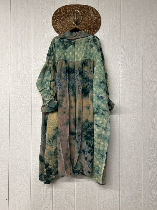 Pareo Kantha Utopia Duster 0526 038