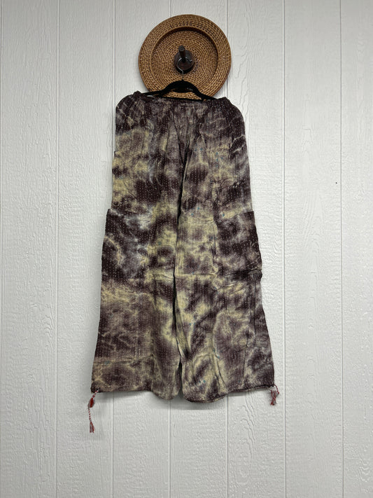 Pareo Kantha Karma Cargo Pants 0526 005