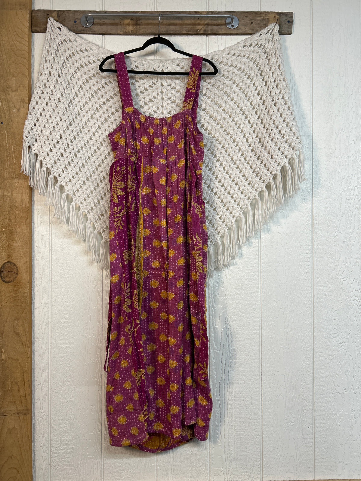 Pareo Kantha Crossroad Dress 0926 246