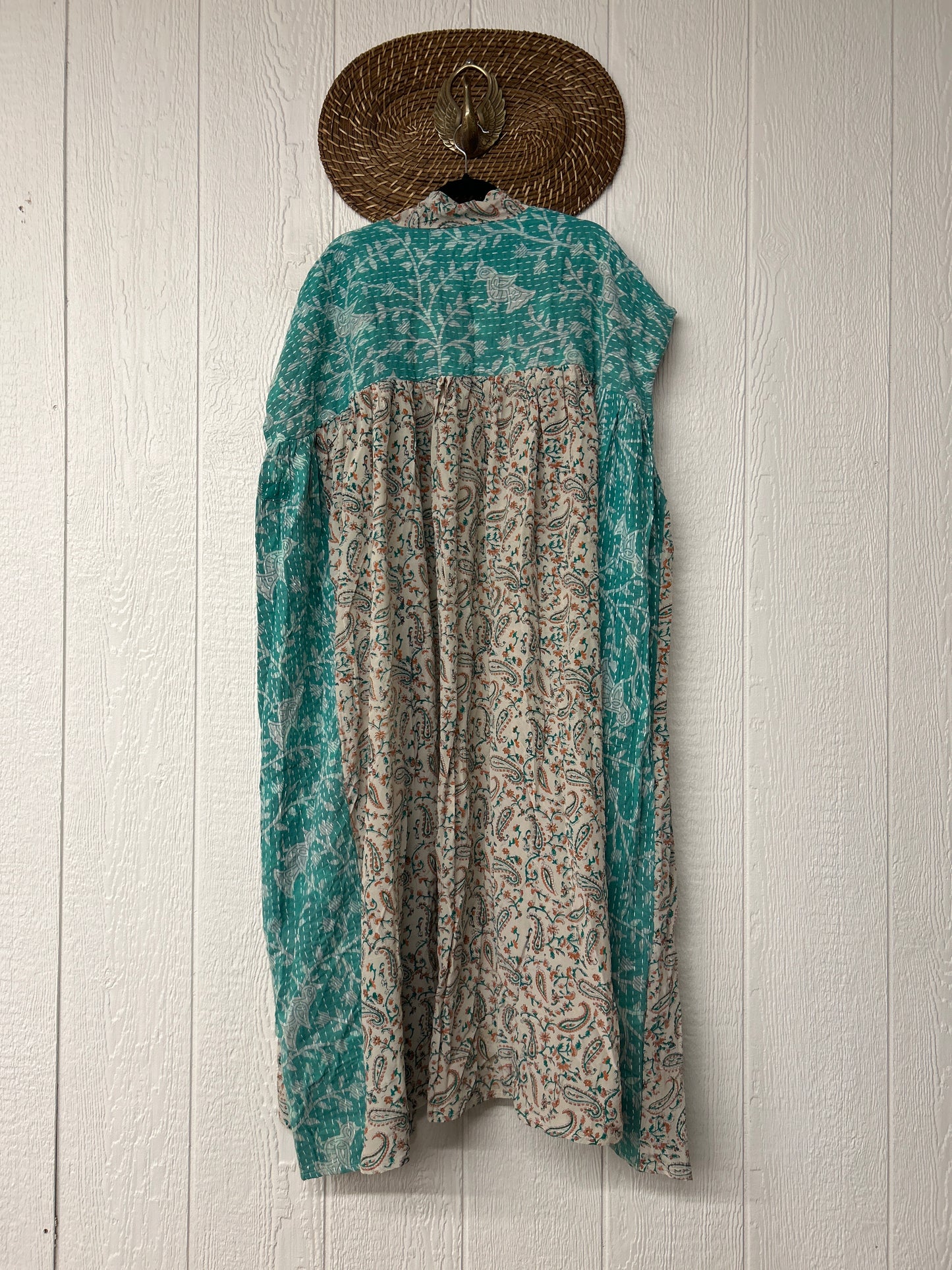 Pareo Kantha Summer Utopia Duster 0726 100