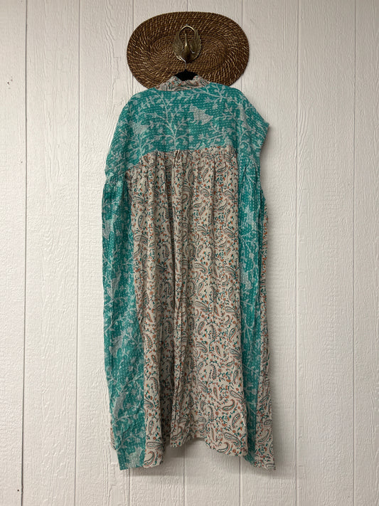 Pareo Kantha Summer Utopia Duster 0726 100