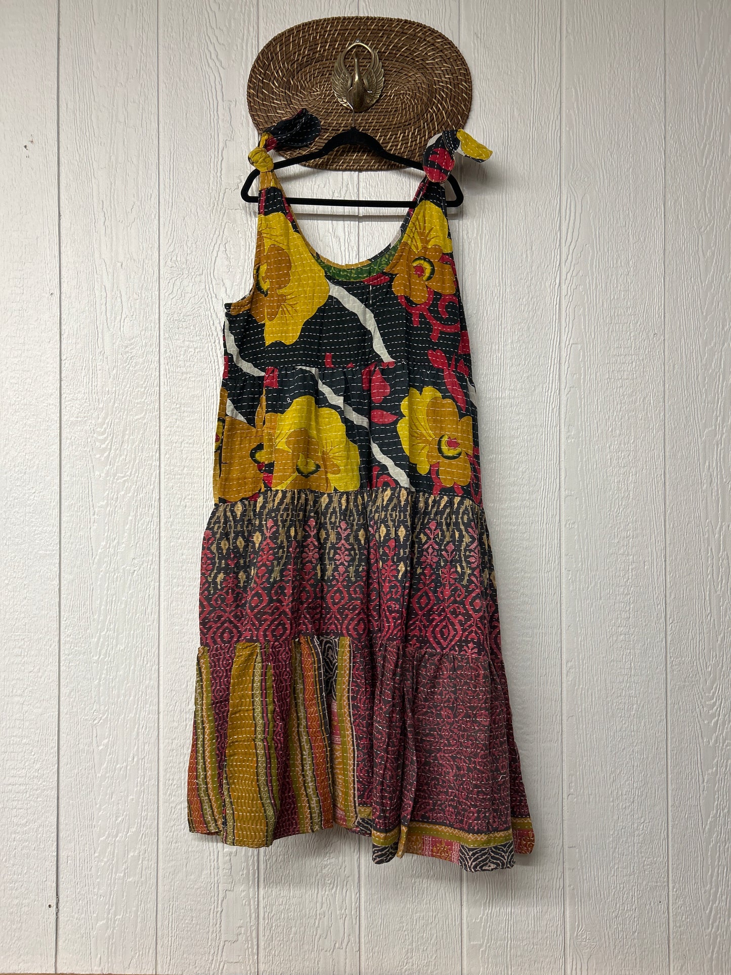 Pareo Kantha Celeste Maxi 0326 251
