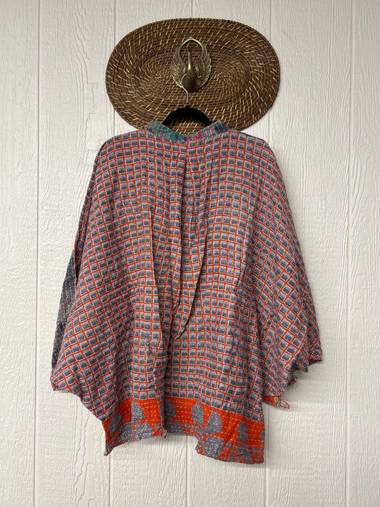 Pareo Kantha Dylan Button-Down 0526 004