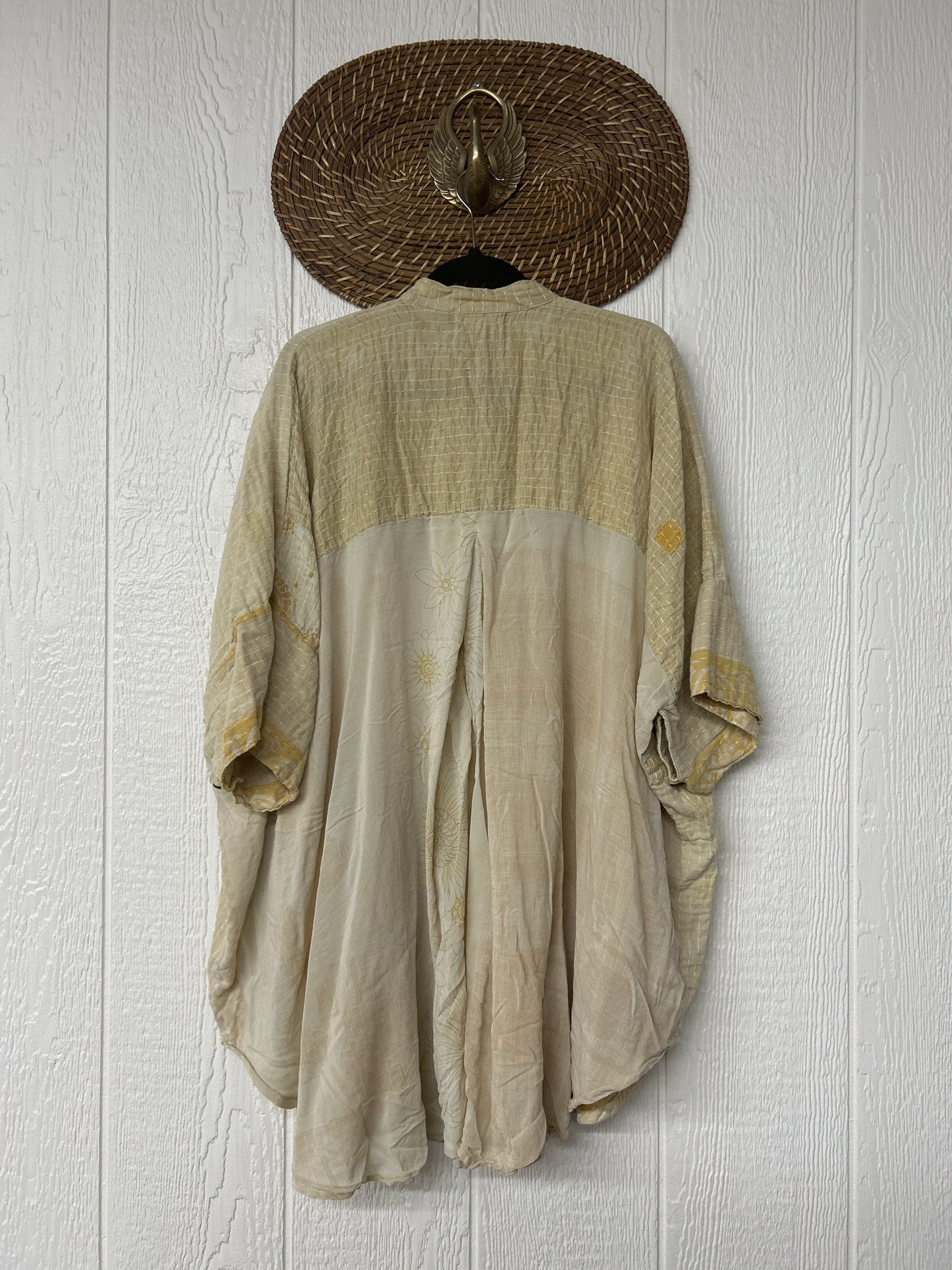 Alchemi Pareo Kantha Free To Be Button-Down 0826 001