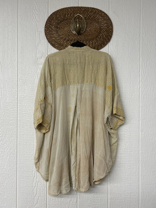 Alchemi Pareo Kantha Free To Be Button-Down 0826 001