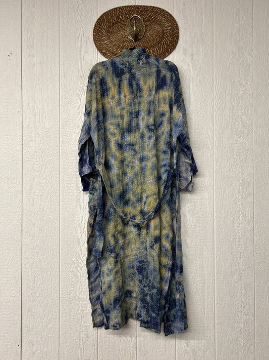 Pareo Kantha Majestic Kimono 0926 022