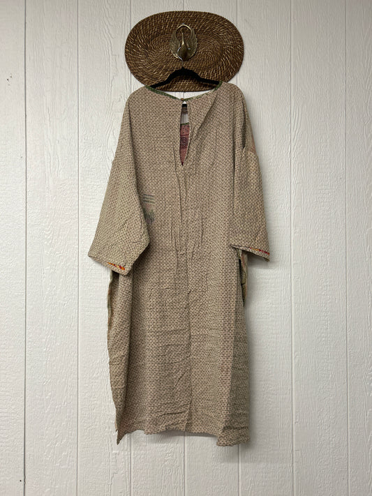 Kantha Dream Pullover Maxi 1025 275
