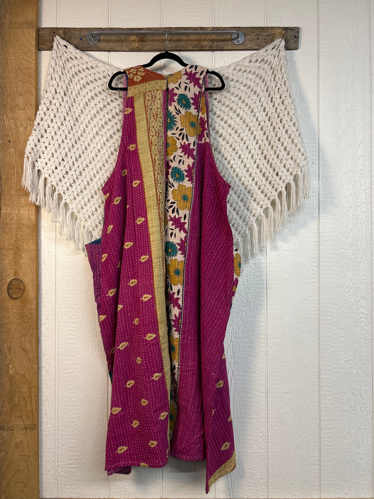 Pareo Kantha Harmony Dress 0626 127