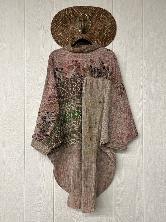 Pareo Kantha Poetic Tunic 1225 028