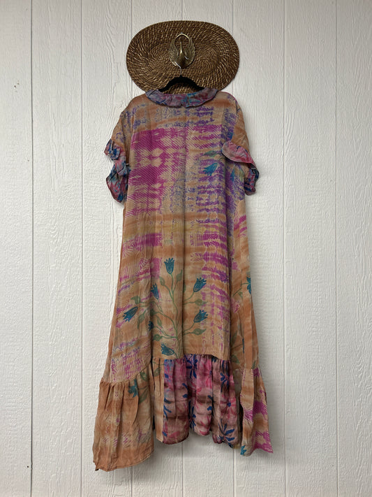 Crepe Sari Summer Pixie Duster 0626 275