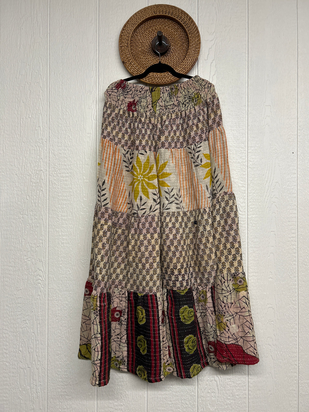 Pareo Kantha Lotus Wide Leg Pants 0926 143